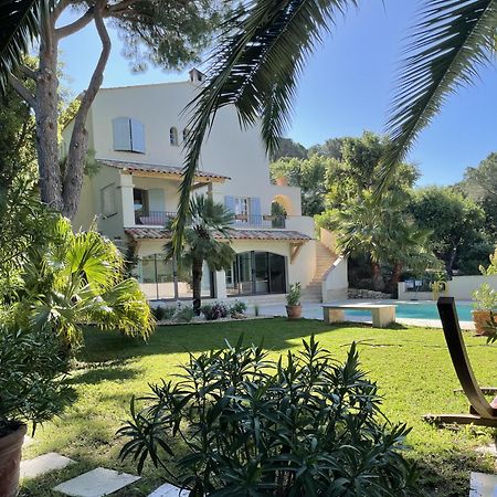 Hotel La Beluga Sainte-Maxime Exteriér fotografie