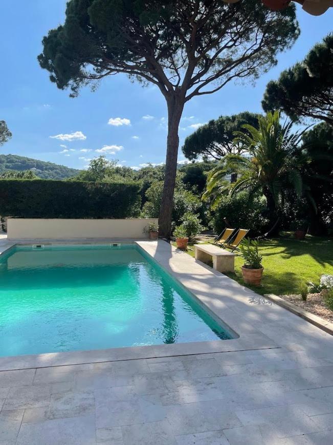 Hotel La Beluga Sainte-Maxime Pokoj fotografie