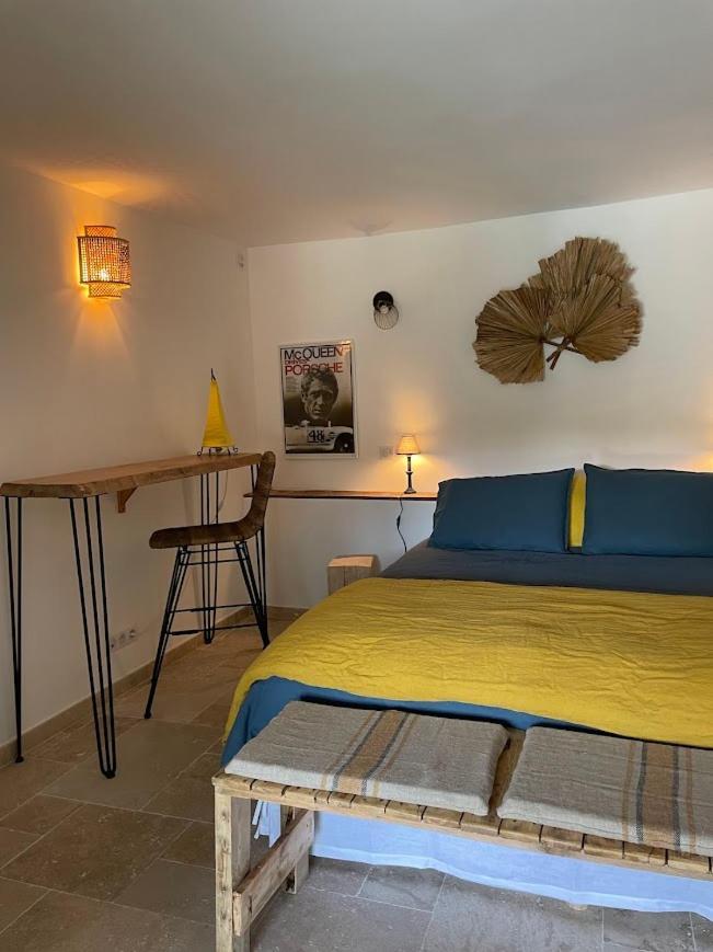 Hotel La Beluga Sainte-Maxime Exteriér fotografie