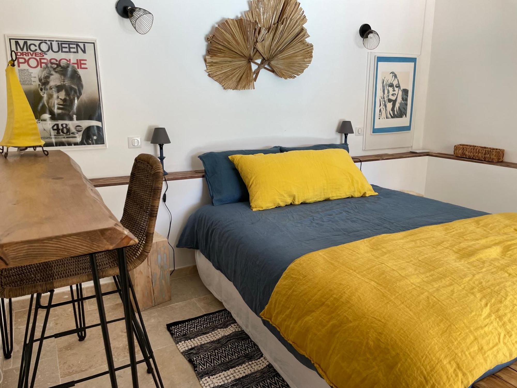 Hotel La Beluga Sainte-Maxime Exteriér fotografie