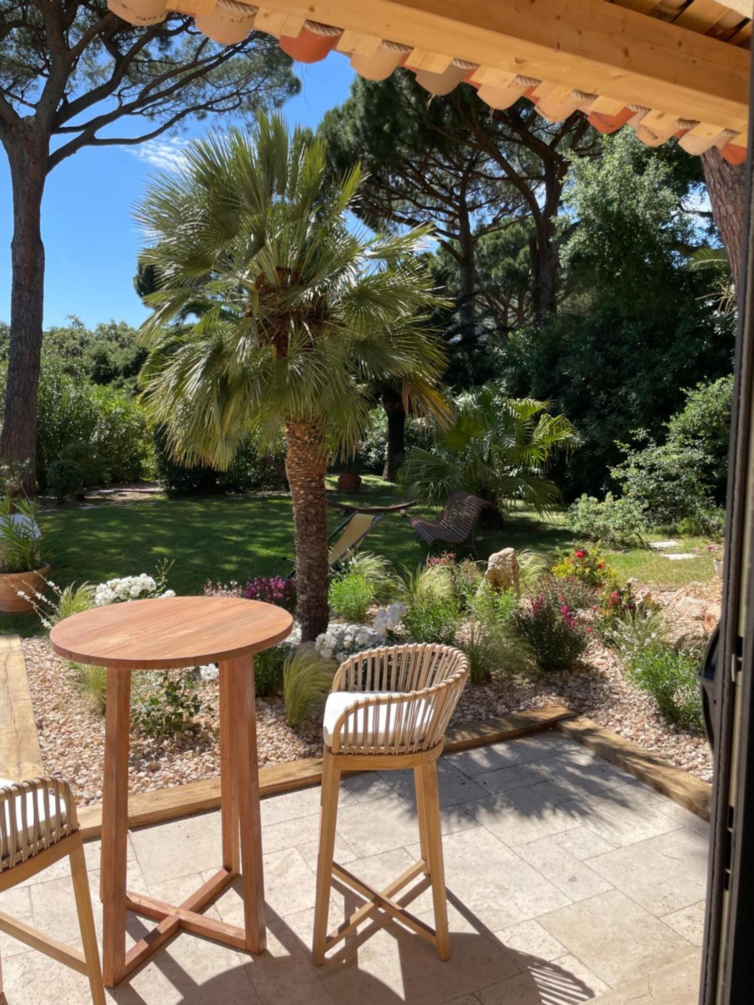 Hotel La Beluga Sainte-Maxime Exteriér fotografie