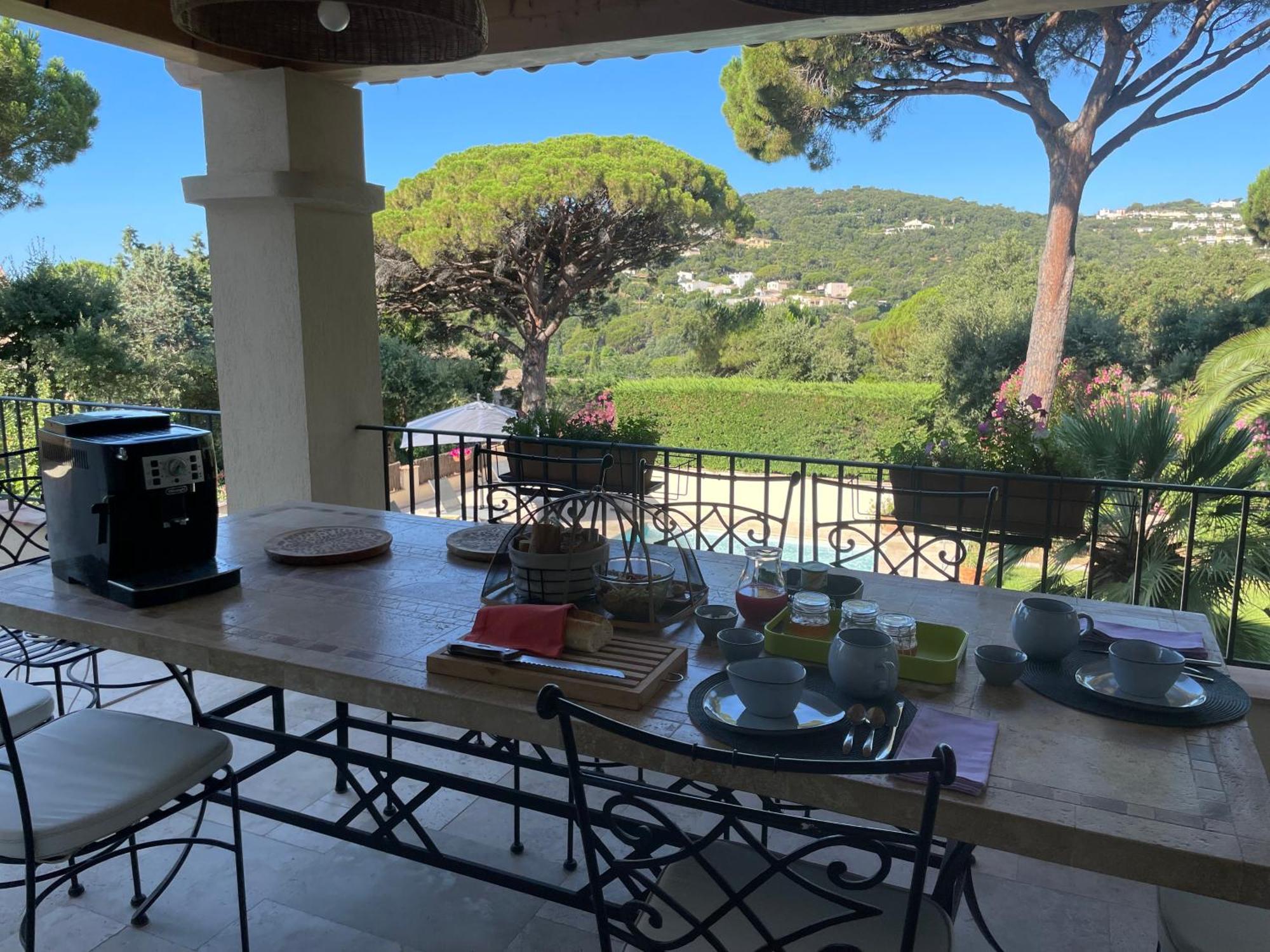 Hotel La Beluga Sainte-Maxime Exteriér fotografie